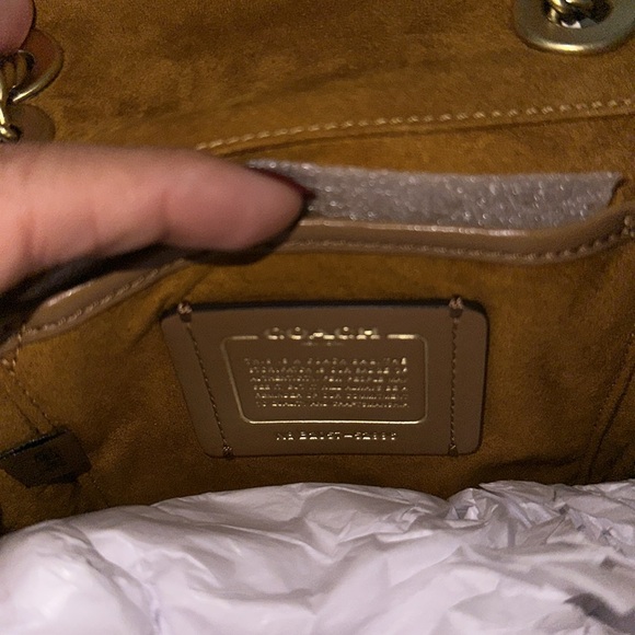 COACH Parker Convertible Backpack - Picture 7 of 16